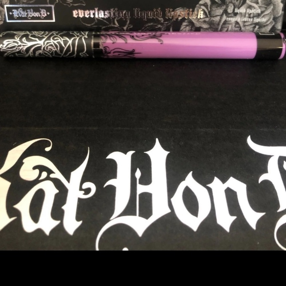 Kat Von D Everlasting Liquid Lipstick